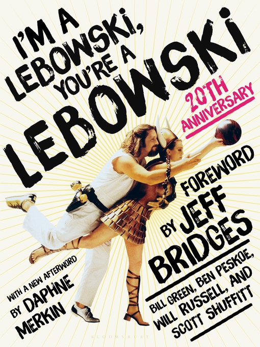 Title details for I'm a Lebowski, You're a Lebowski by Ben Peskoe - Available